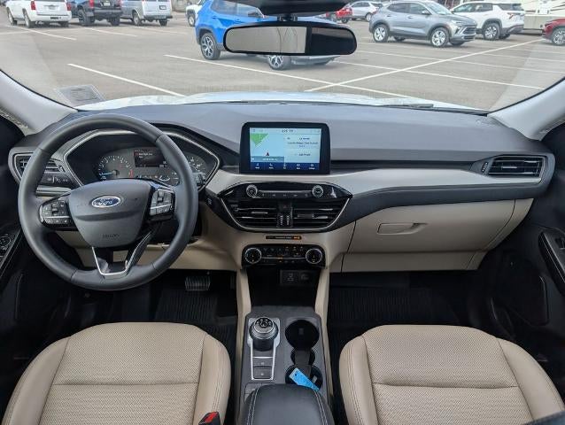 2022 Ford Escape SEL AWD