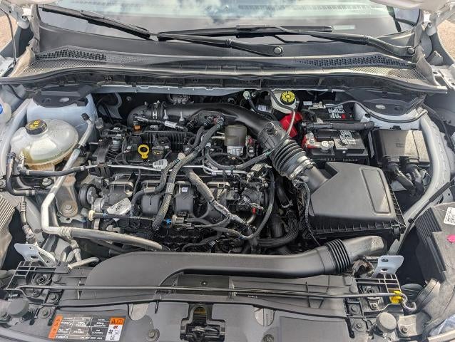 2022 Ford Escape SEL AWD