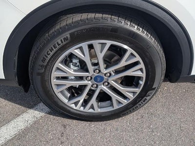 2022 Ford Escape SEL AWD