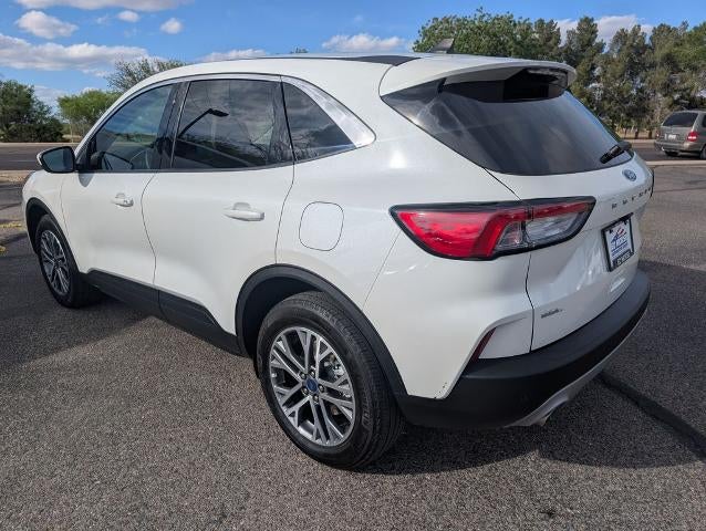 2022 Ford Escape SEL AWD