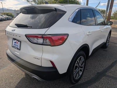 2022 Ford Escape SEL AWD