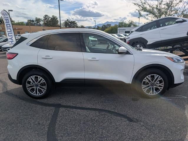 2022 Ford Escape SEL AWD