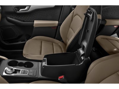 2022 Ford Escape SEL AWD