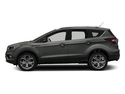 2017 Ford Escape Titanium 4WD