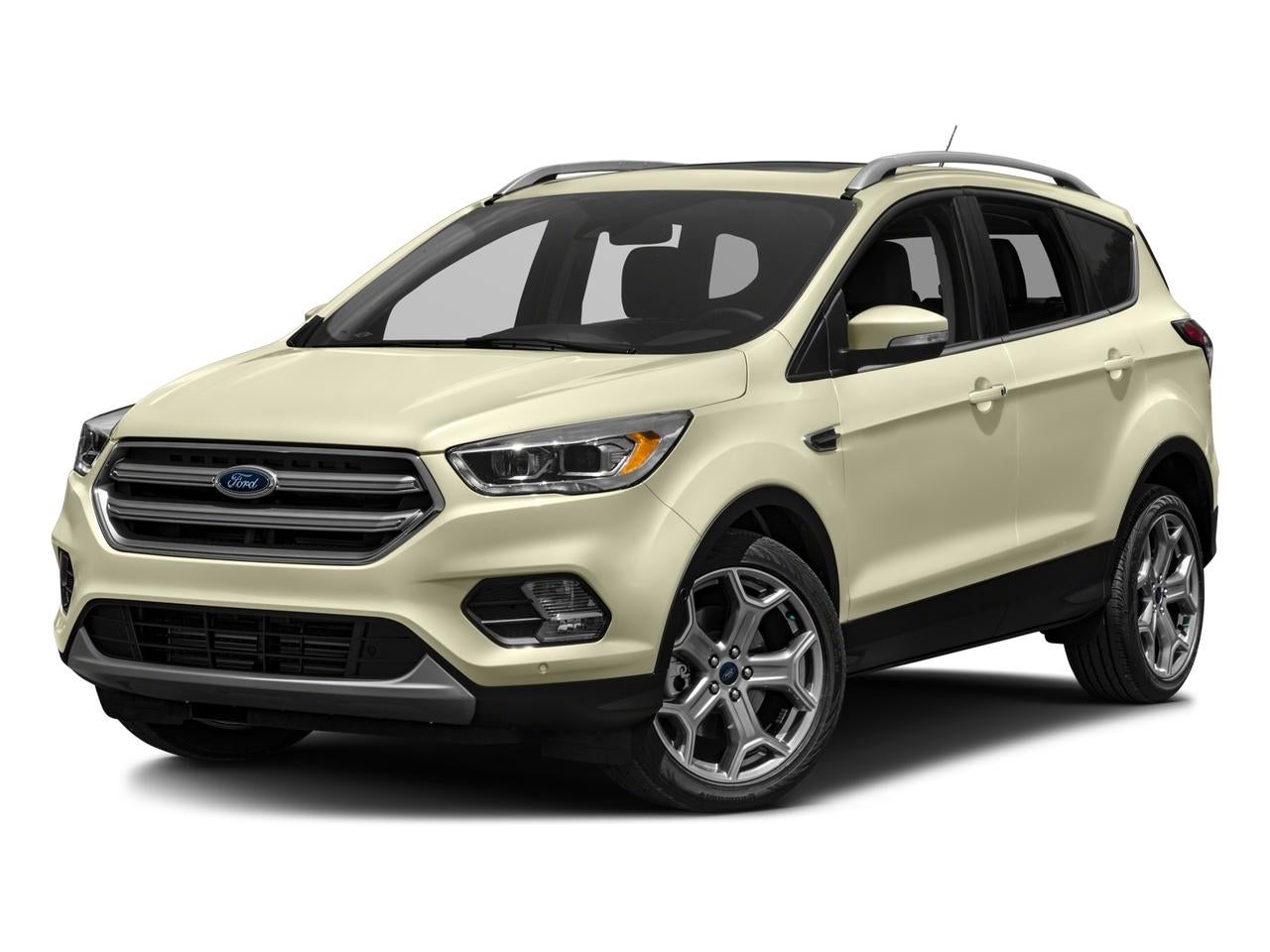 2017 Ford Escape Titanium 4WD