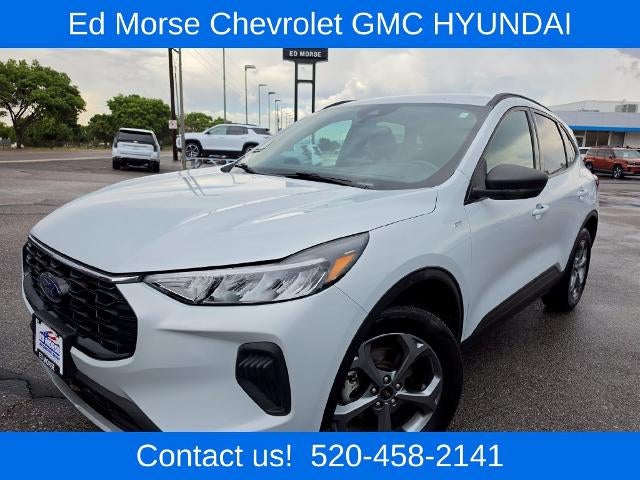 2025 Ford Escape ST-Line AWD