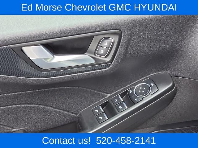 2025 Ford Escape ST-Line AWD