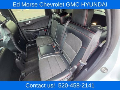 2025 Ford Escape ST-Line AWD