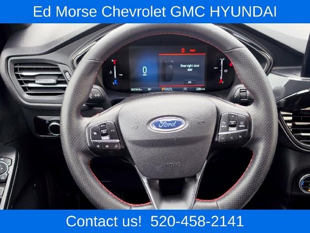 2025 Ford Escape ST-Line AWD