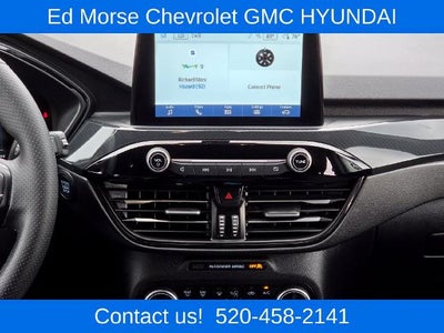 2025 Ford Escape ST-Line AWD