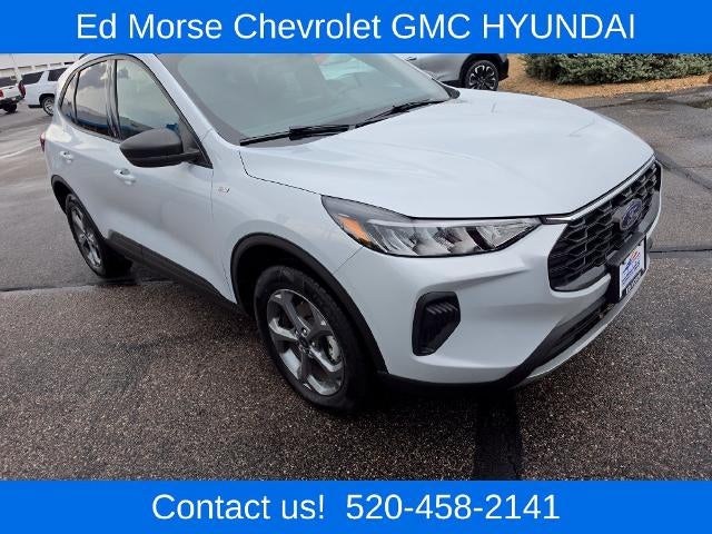 2025 Ford Escape ST-Line AWD