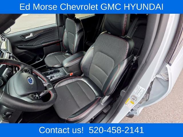2025 Ford Escape ST-Line AWD