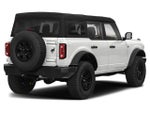 2022 Ford Bronco Wildtrak 4 Door Advanced 4x4