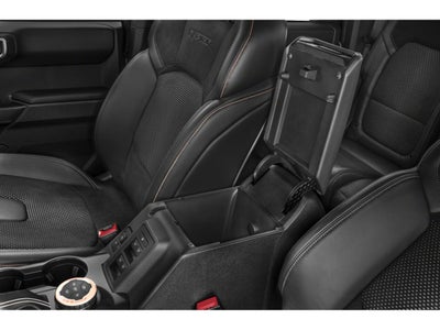 2023 Ford Bronco Raptor 4 Door Advanced 4x4