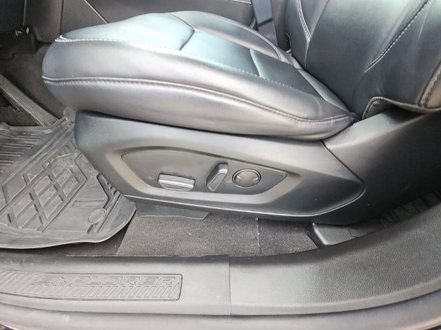 2023 Ford Explorer XLT RWD