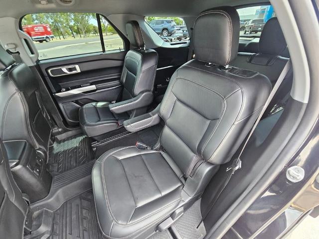 2023 Ford Explorer XLT RWD