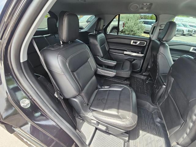 2023 Ford Explorer XLT RWD