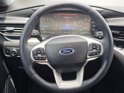 2023 Ford Explorer XLT RWD