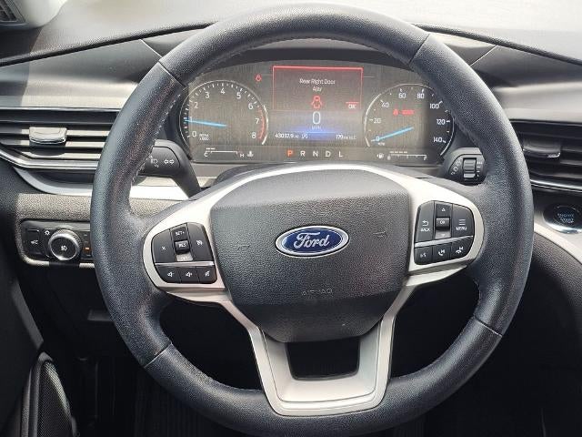 2023 Ford Explorer XLT RWD