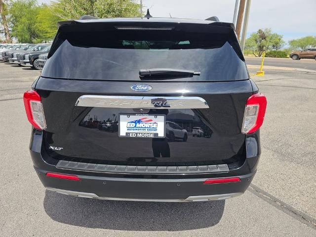 2023 Ford Explorer XLT RWD