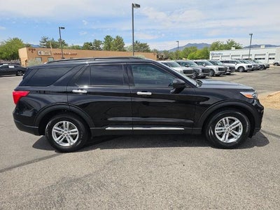 2023 Ford Explorer XLT RWD