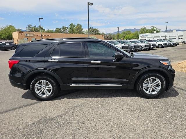 2023 Ford Explorer XLT RWD