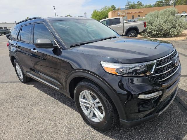 2023 Ford Explorer XLT RWD