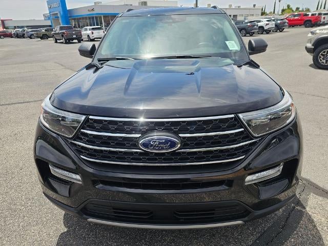 2023 Ford Explorer XLT RWD