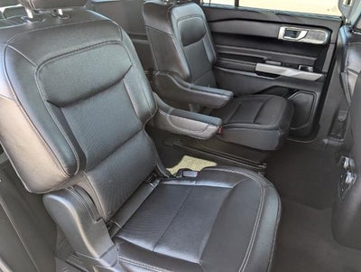 2024 Ford Explorer Limited 4WD