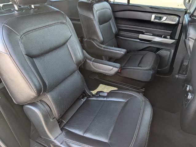 2024 Ford Explorer Limited 4WD