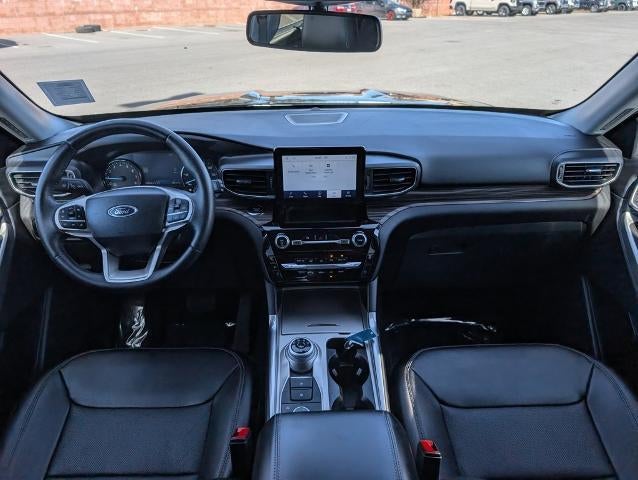2024 Ford Explorer Limited 4WD