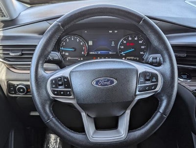 2024 Ford Explorer Limited 4WD