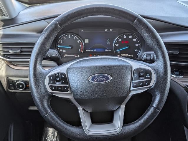 2024 Ford Explorer Limited 4WD