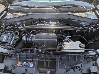 2024 Ford Explorer Limited 4WD