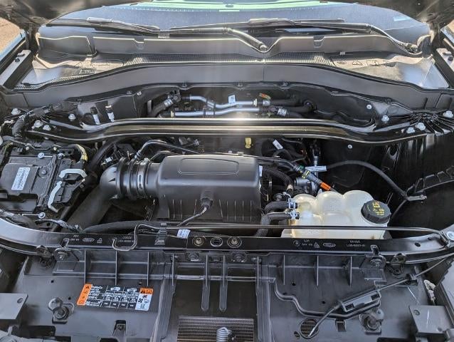 2024 Ford Explorer Limited 4WD