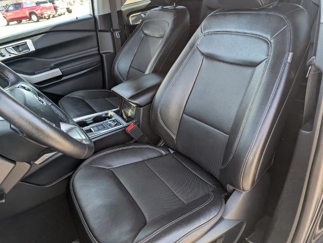 2024 Ford Explorer Limited 4WD