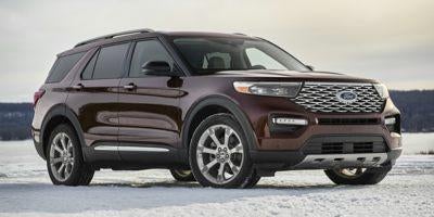 2024 Ford Explorer Limited 4WD
