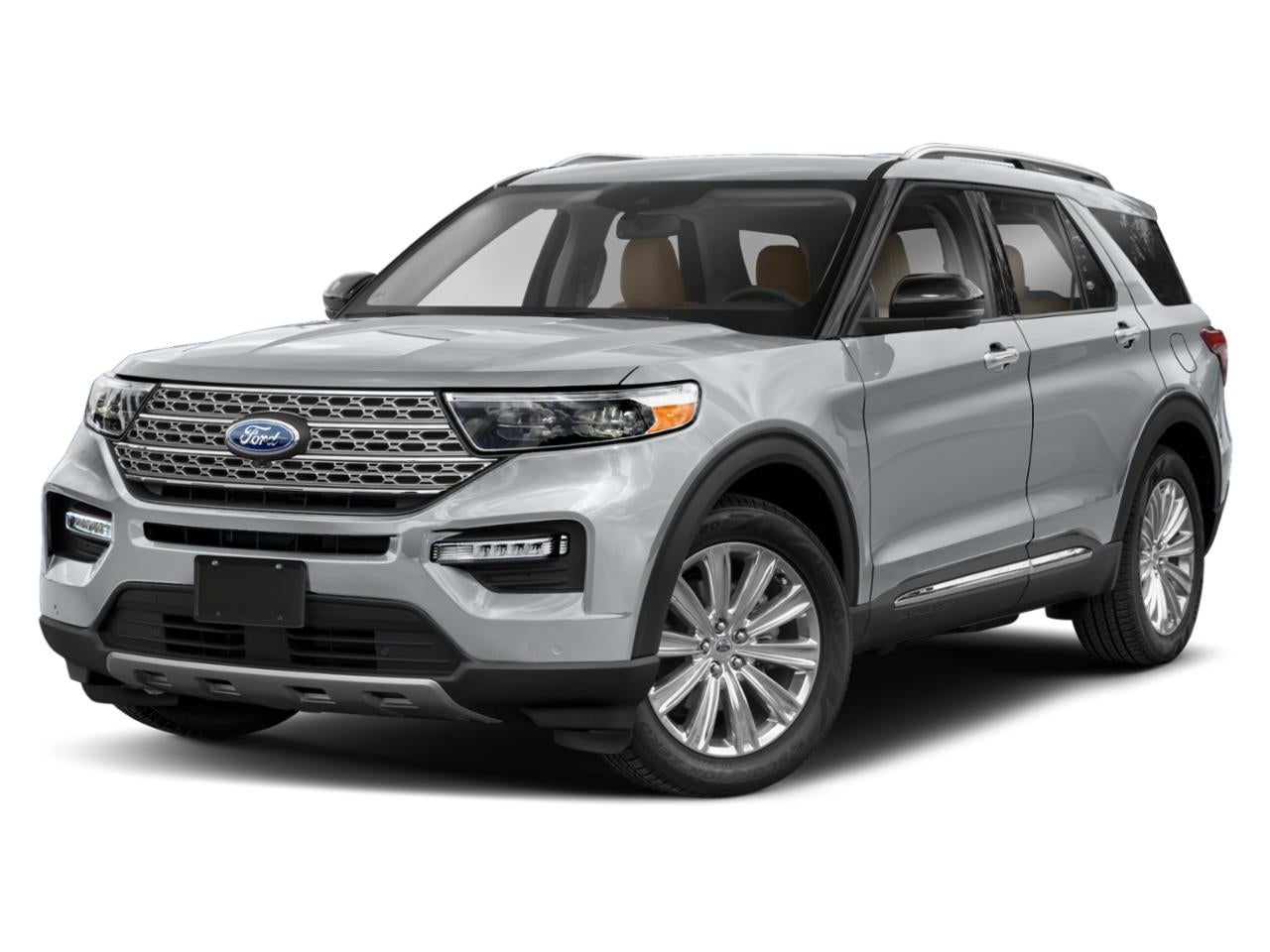 2024 Ford Explorer Limited 4WD