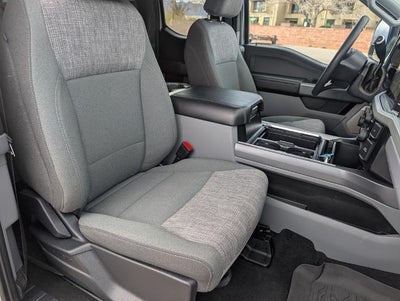 2023 Ford Super Duty F-250 SRW XLT 4WD SuperCab 6.75' Box