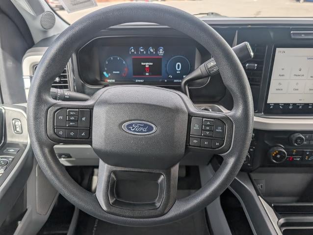 2023 Ford Super Duty F-250 SRW XLT 4WD SuperCab 6.75' Box
