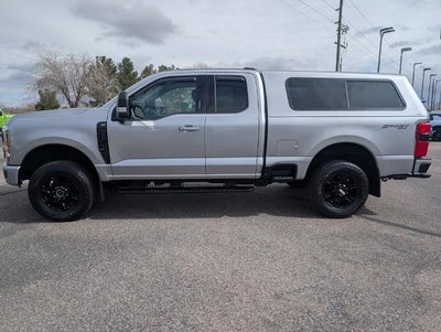 2023 Ford Super Duty F-250 SRW XLT 4WD SuperCab 6.75' Box
