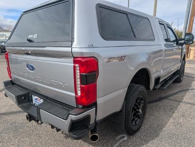 2023 Ford Super Duty F-250 SRW XLT 4WD SuperCab 6.75' Box