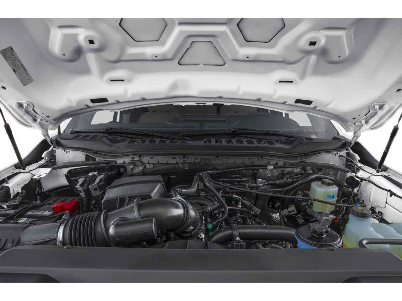 2023 Ford Super Duty F-250 SRW XLT 4WD SuperCab 6.75' Box