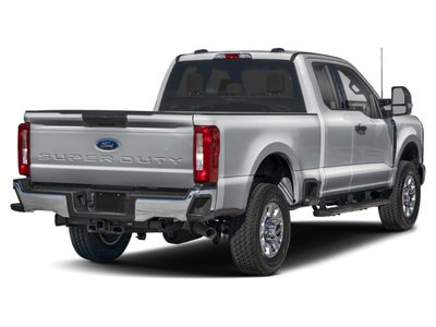2023 Ford Super Duty F-250 SRW XLT 4WD SuperCab 6.75' Box