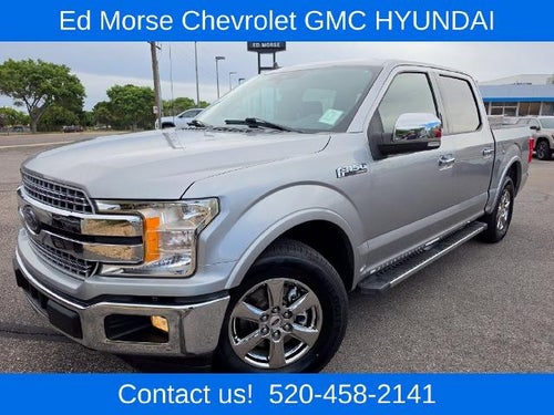 2020 Ford F-150 LARIAT 2WD SuperCrew 5.5' Box