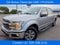2020 Ford F-150 LARIAT 2WD SuperCrew 5.5' Box