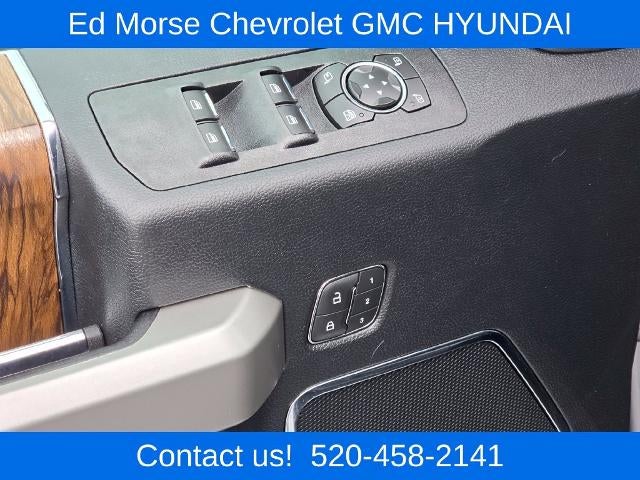 2020 Ford F-150 LARIAT 2WD SuperCrew 5.5' Box