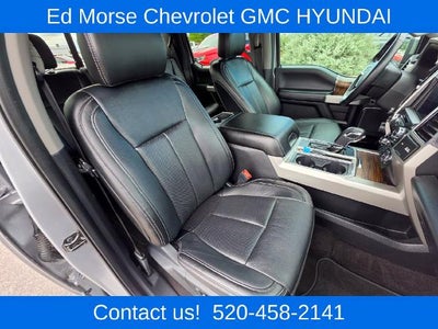2020 Ford F-150 LARIAT 2WD SuperCrew 5.5' Box
