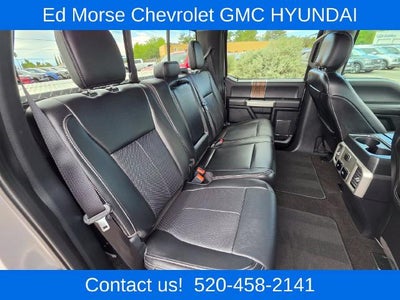 2020 Ford F-150 LARIAT 2WD SuperCrew 5.5' Box