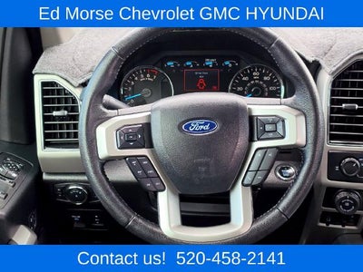 2020 Ford F-150 LARIAT 2WD SuperCrew 5.5' Box